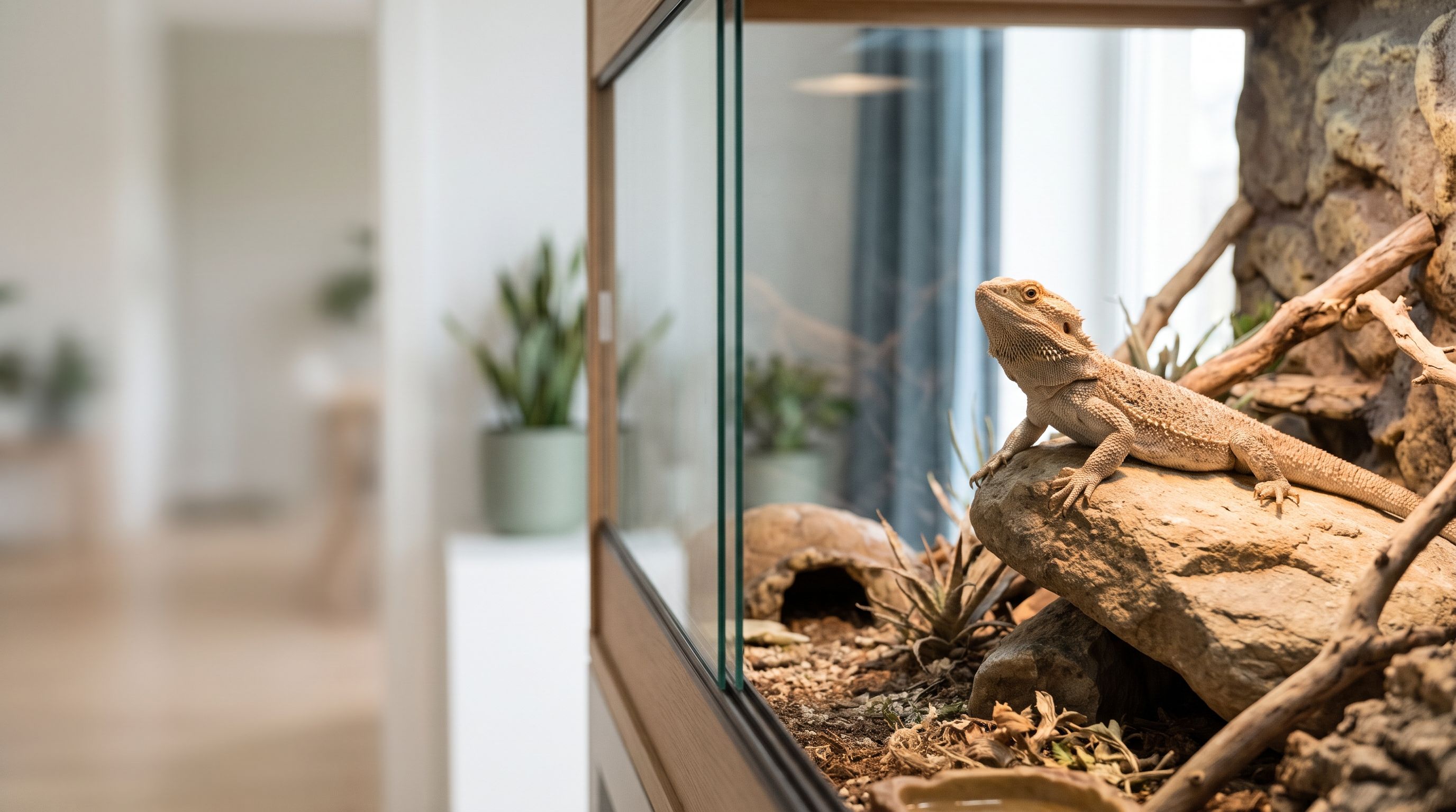 Liste de contrôle de la santé des reptiles : ce que les gardiens doivent surveiller