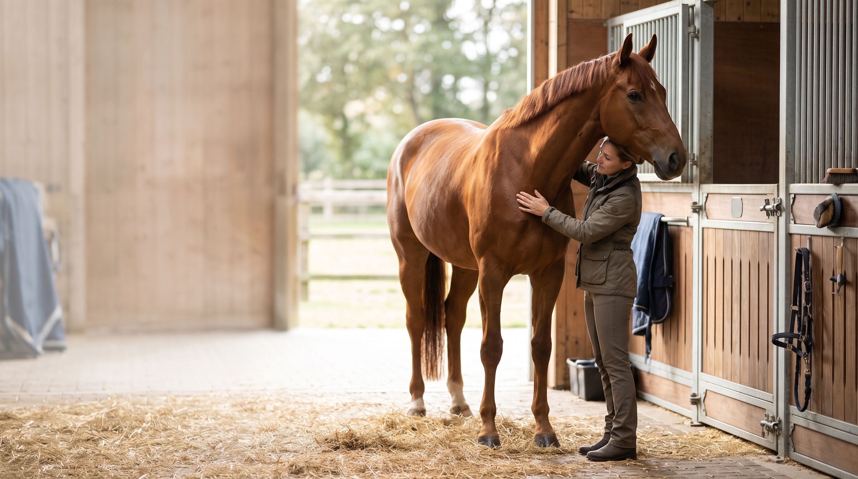 Horse Nutrition Basics: Forage, Feed and Everyday Management