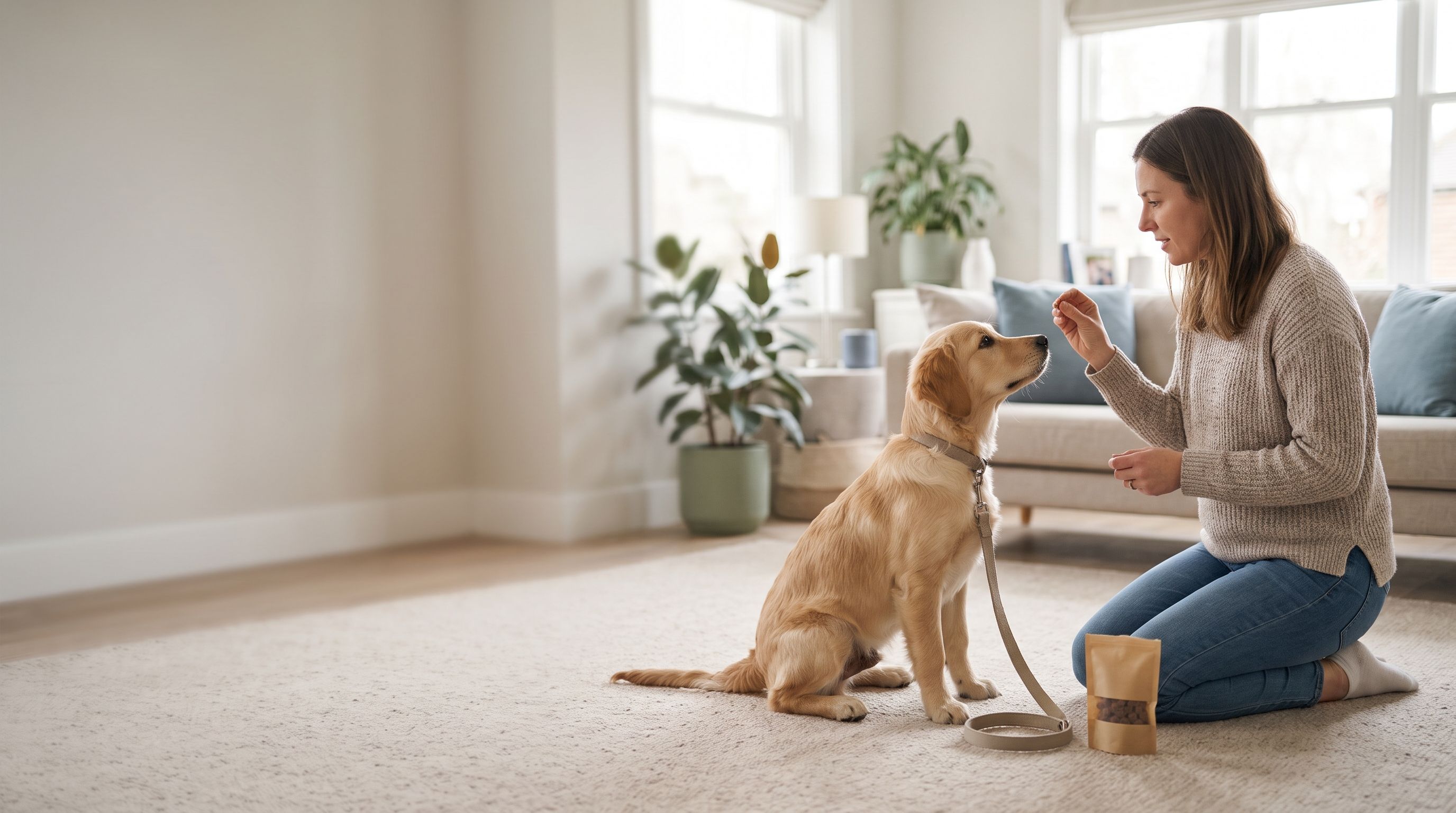 How to Socialise a Puppy
