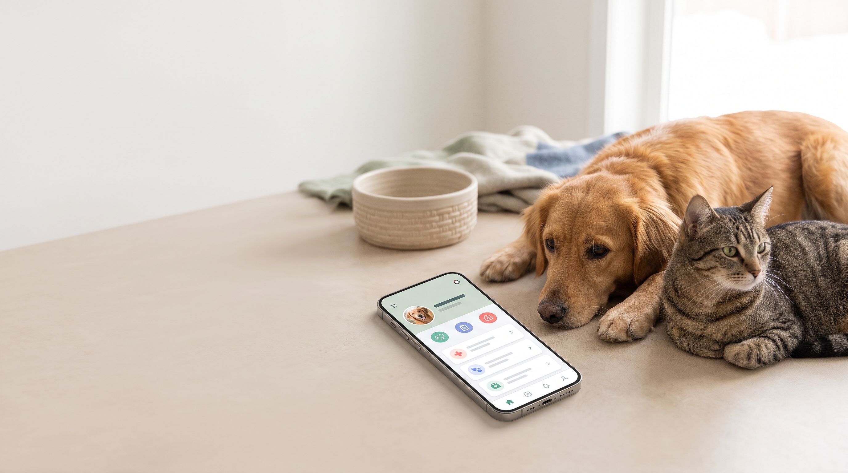 How to Organise Your Pet’s Medical Records