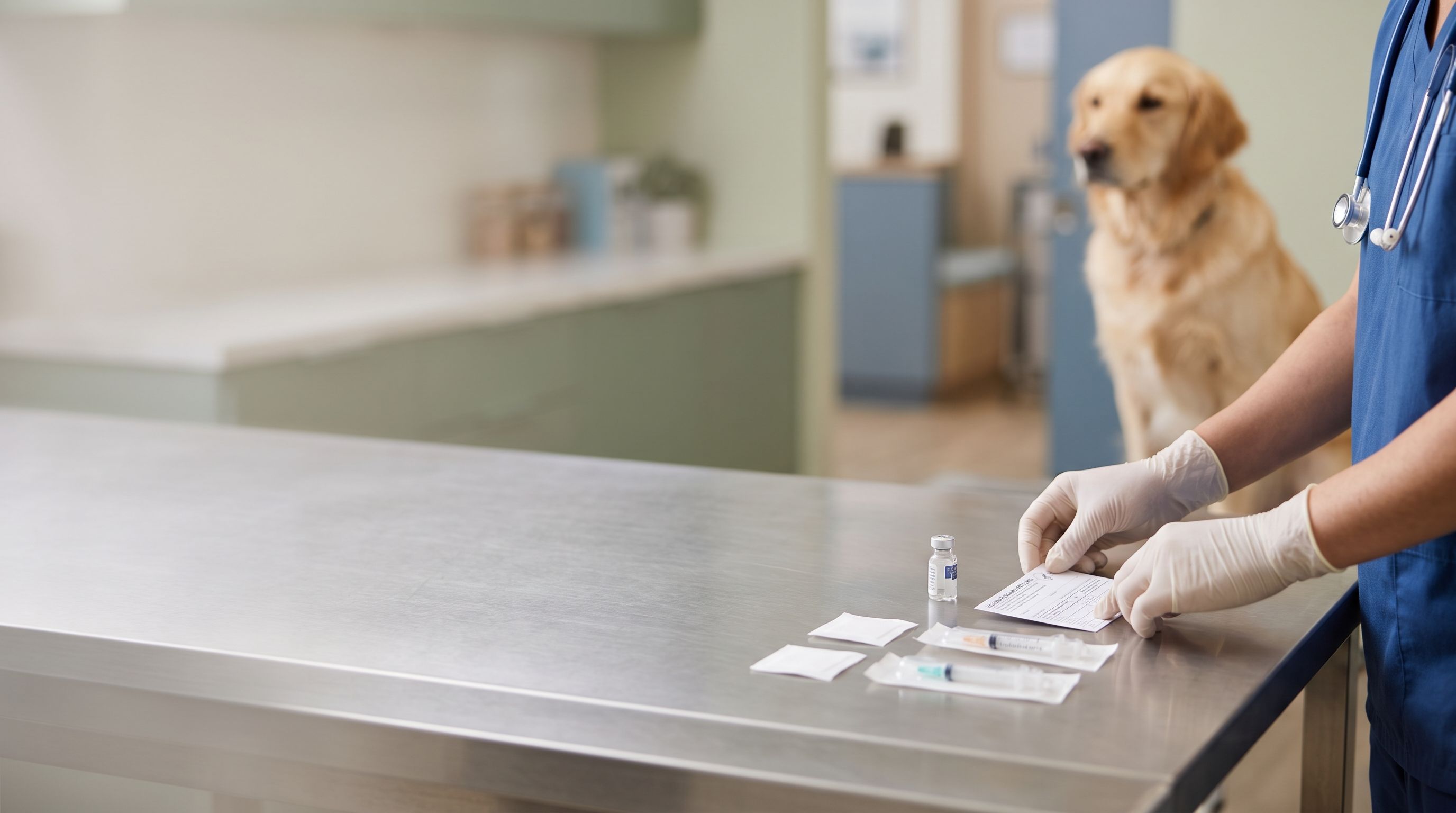 Pet Vaccination Records: What to Keep and Why They Matter
