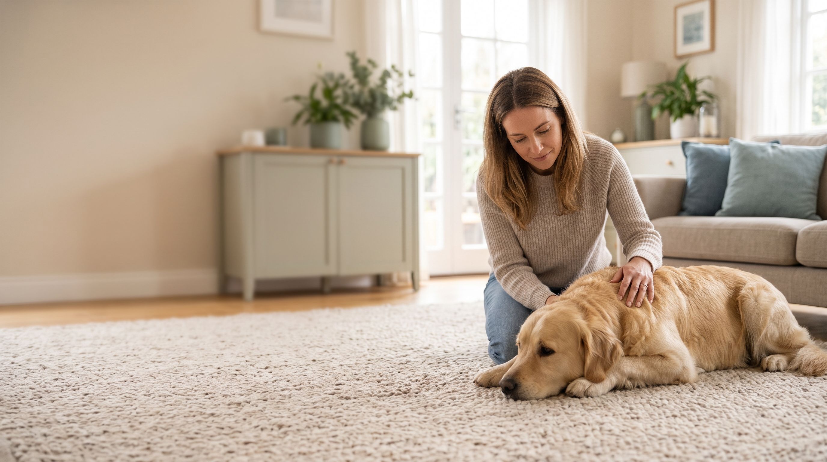 Senior Dog Care: Supporting Health and Quality of Life