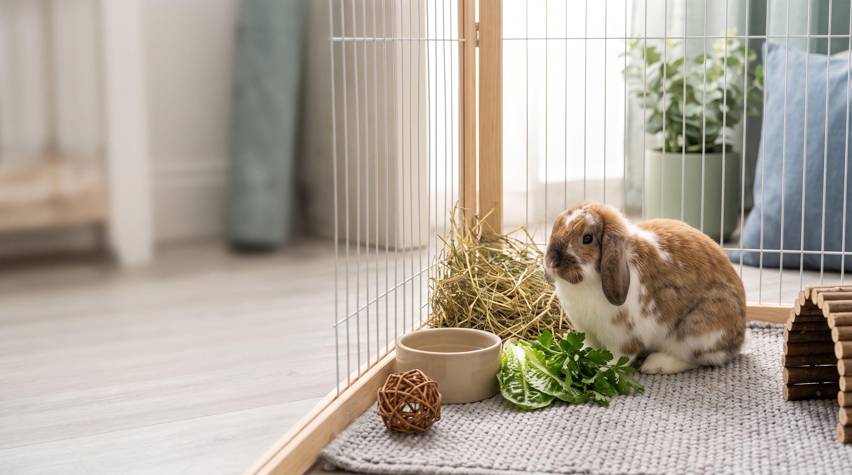 Senior Rabbit Care: Supporting Older Rabbits