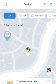 1KAHU professional booking dashboard